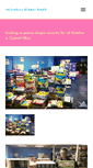 Mobile Screenshot of columbusdiaperbank.org